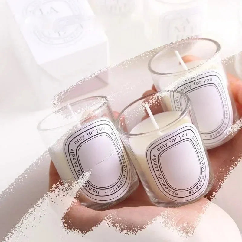Fragrance Candle
