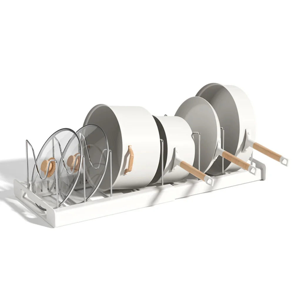 Kitchen storage rack