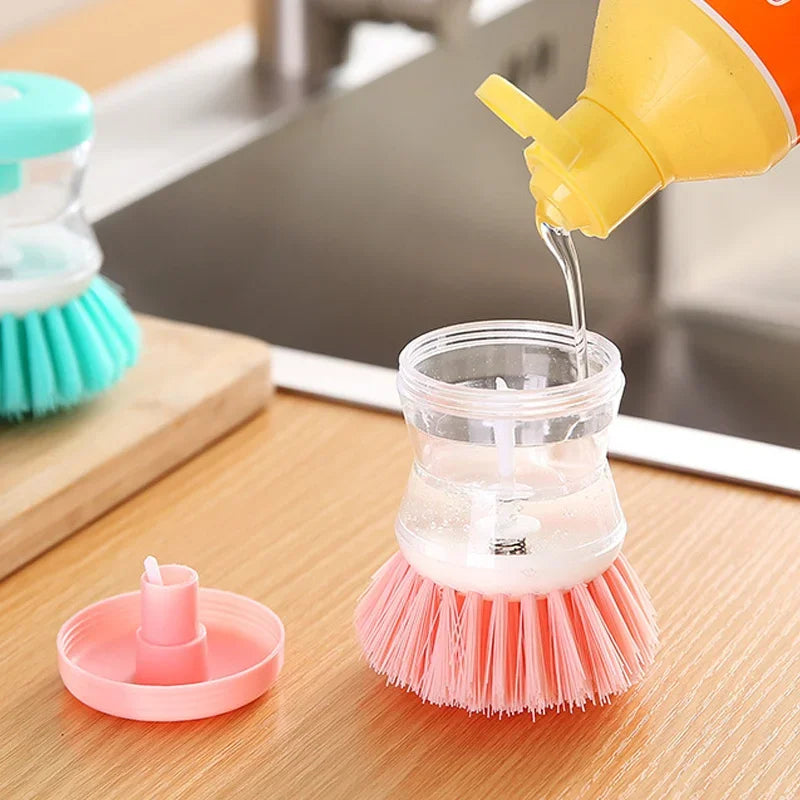 Kitchen Wash Brush