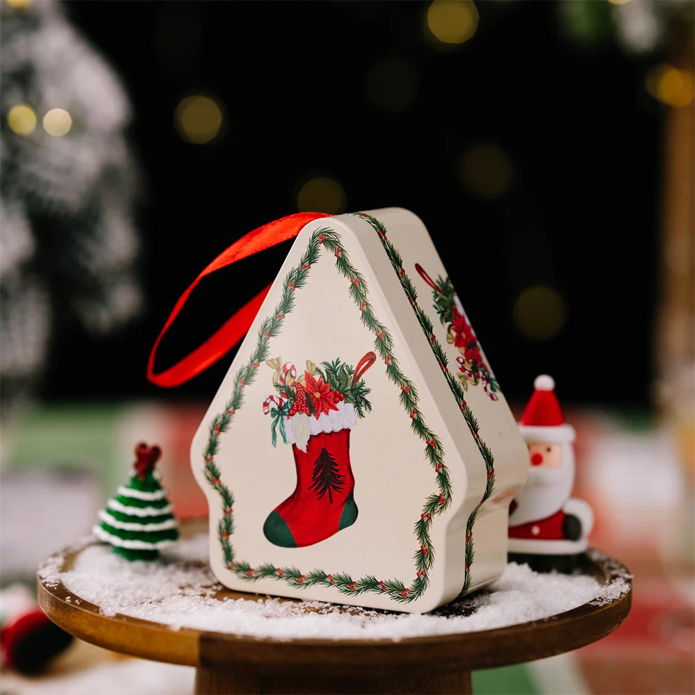 Christmas Gift Boxes | Candy Box