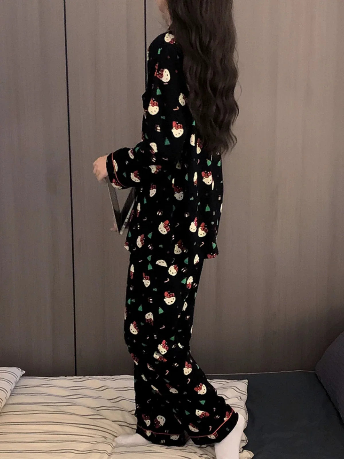 2Ps Christmas Pyjama Set