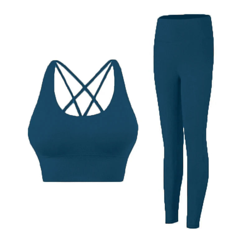 Yoga &amp; Fitness Outfit