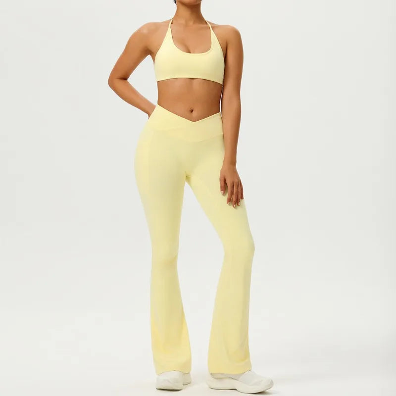Fitness Set | Slim Workout Outfit