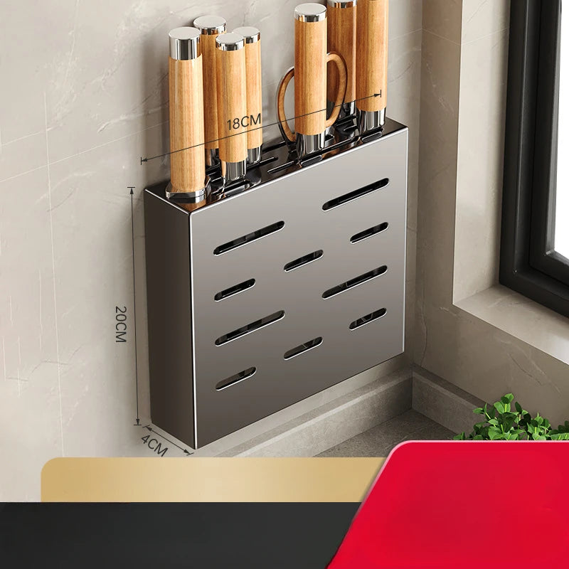 Kitchen knife holder