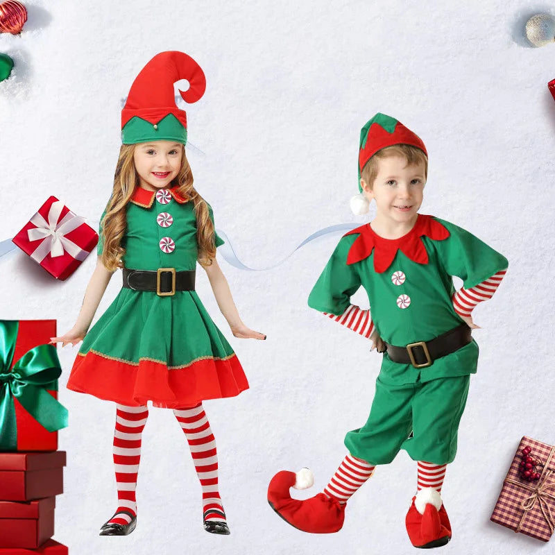 Christmas Kids Clothes