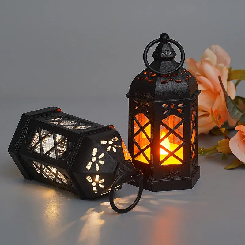 Led Electronic Candle Holder