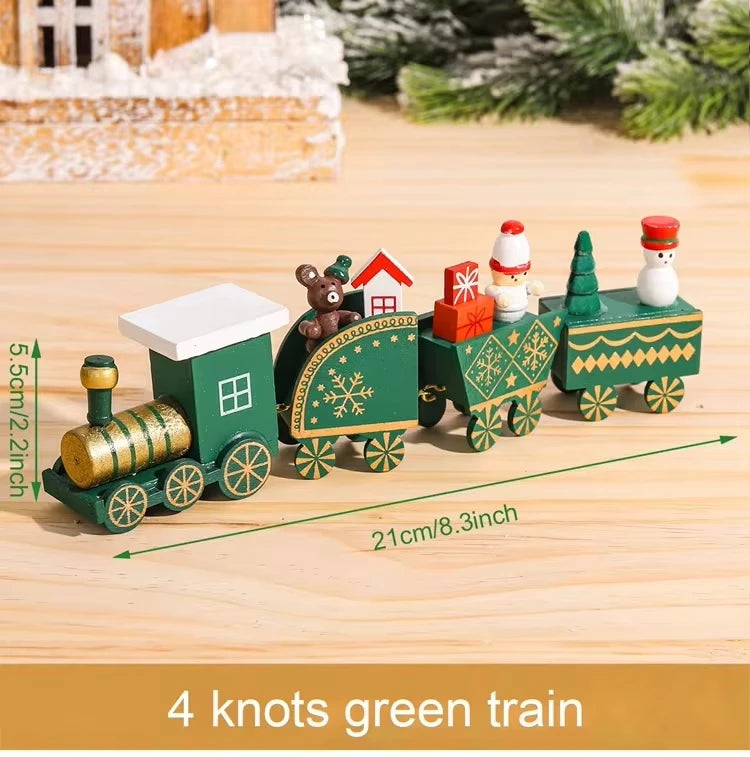 Christmas Train | Merry Christmas Decorations For Home