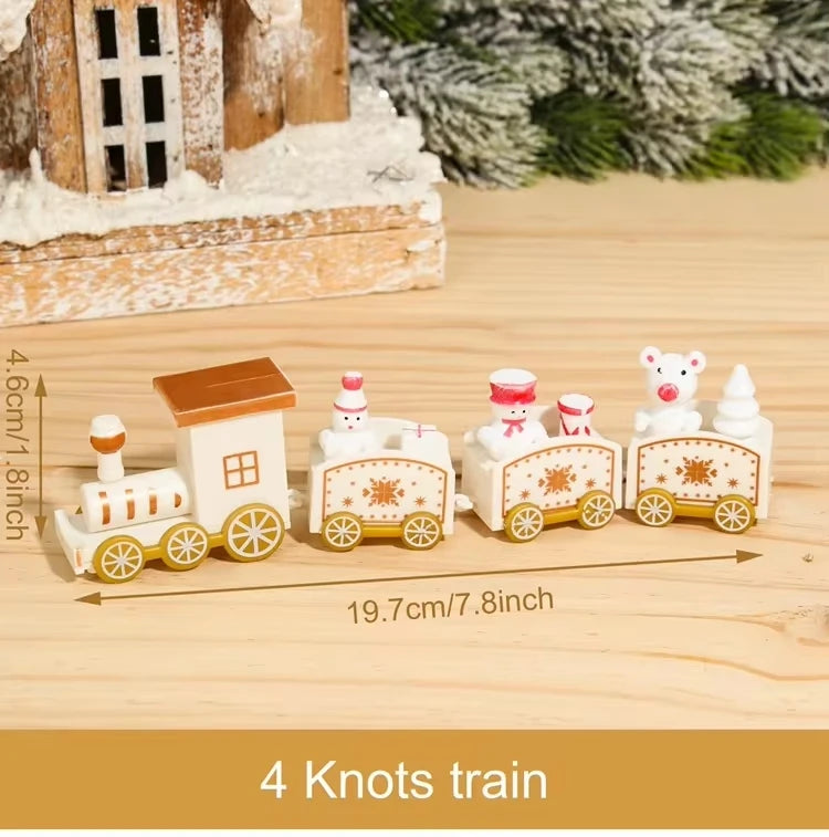 Christmas Train | Merry Christmas Decorations For Home