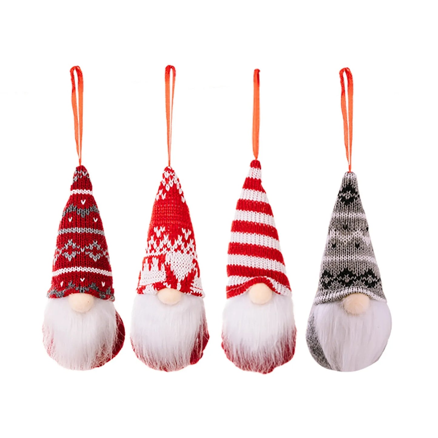 24 Christmas Holiday Gnome Countdown Calendars | Countdown Holiday Party Toys Set for Kids/Adults Gifts Toys Supplies