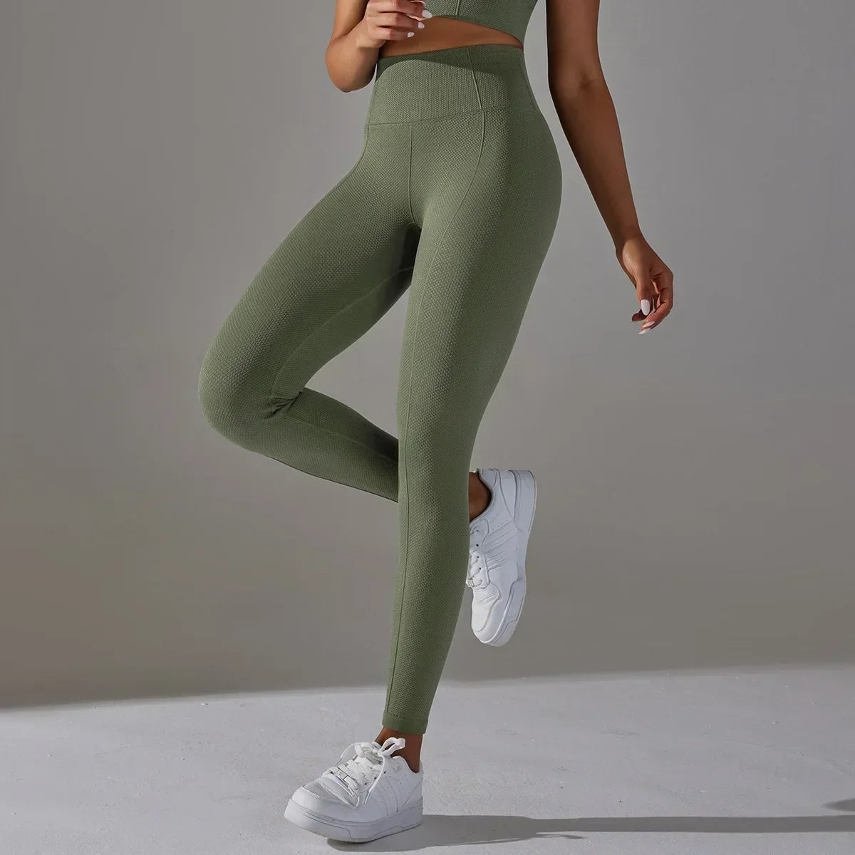 Fitness Leggings - Active Wear
