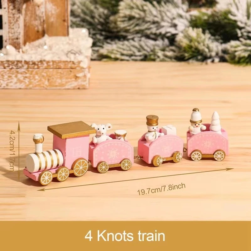 Christmas Train | Merry Christmas Decorations For Home