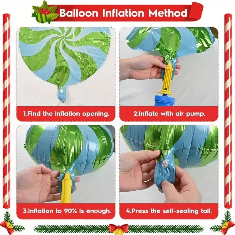 135 Christmas Sets Decorations for New Year's Parties | Family Gatherings Christmas Parties Inside and Outside