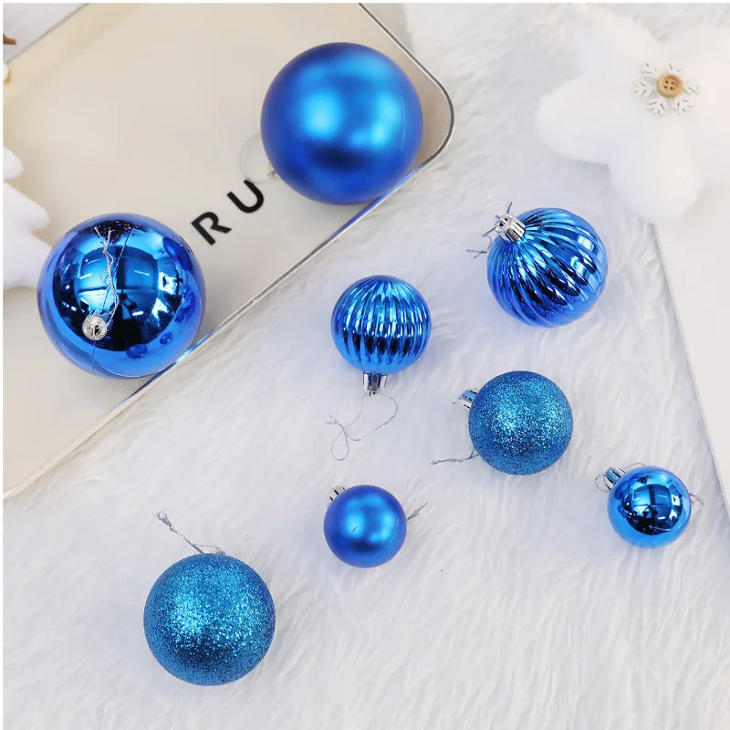 Christmas Ball Set