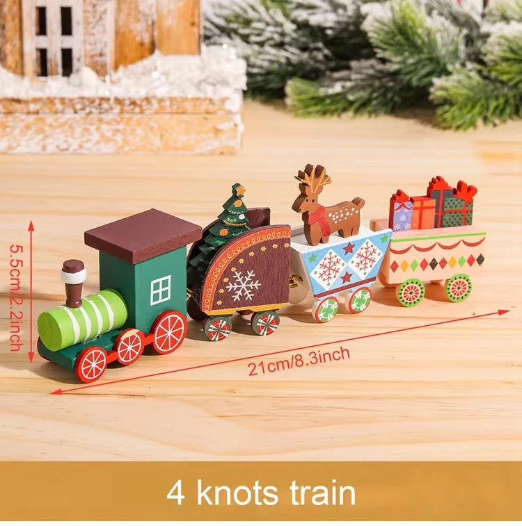 Christmas Train | Merry Christmas Decorations For Home