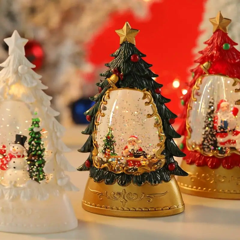 Christmas Illuminated Night Lights Decorations