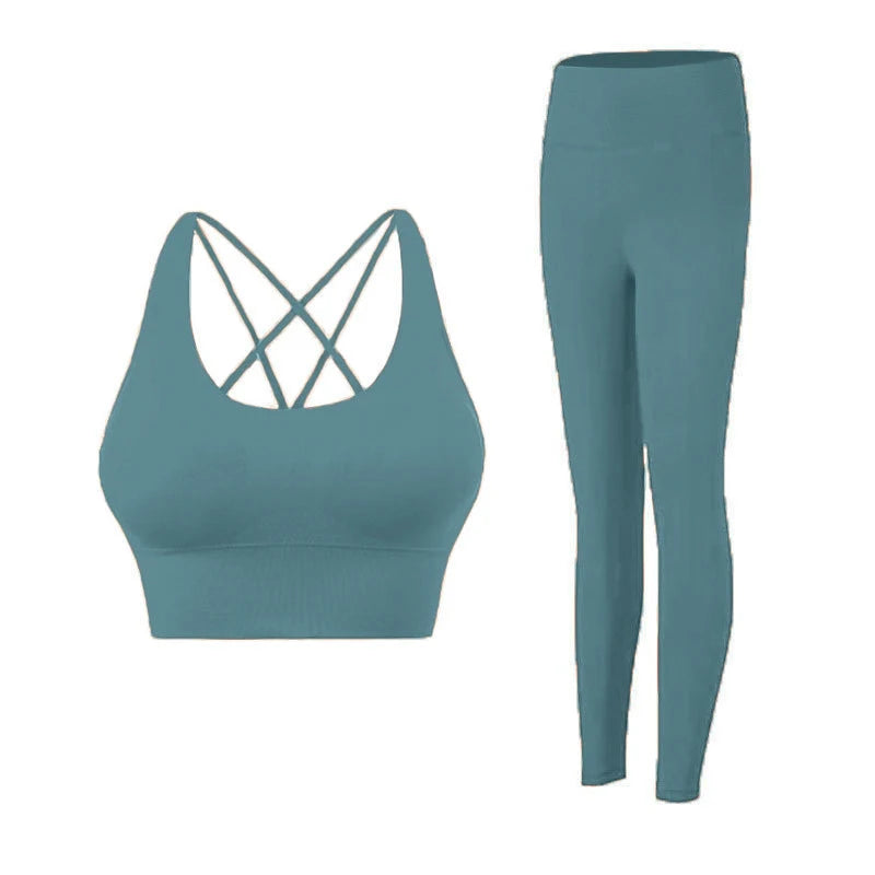 Yoga &amp; Fitness Outfit