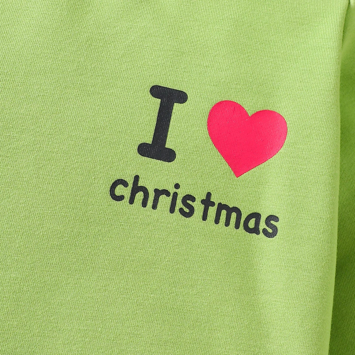 Christmas Children's Clothing Set