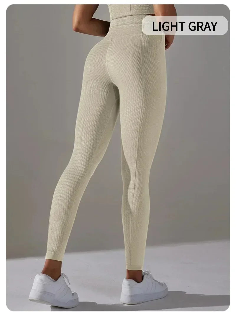 Fitness Leggings - Active Wear