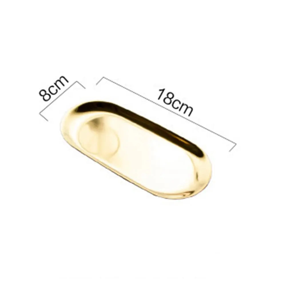 Gold Rotating Spinning Candle Holder