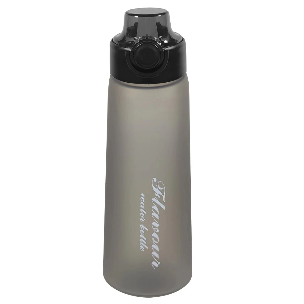 Product Description – 900ML Sports Water Bottle with Straw and Grip Lid
