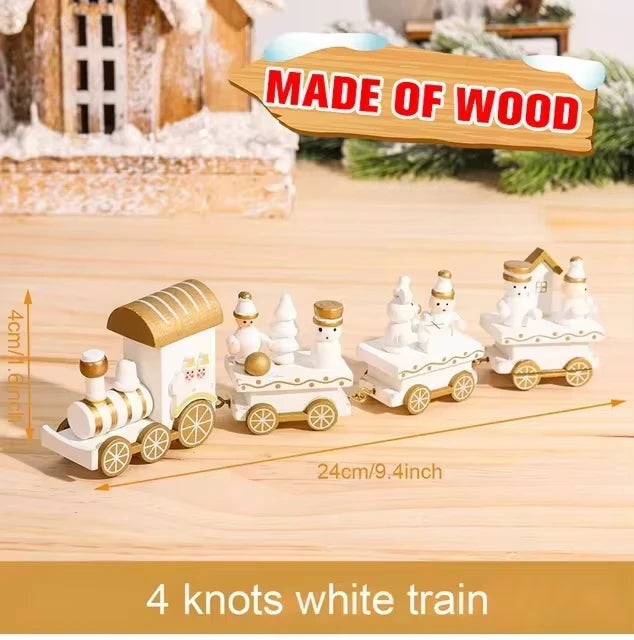 Christmas Train | Merry Christmas Decorations For Home