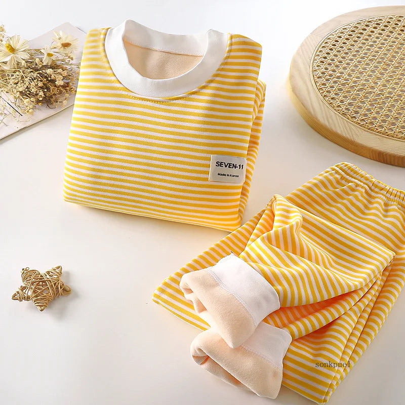 Winter Kids Pyjama Set