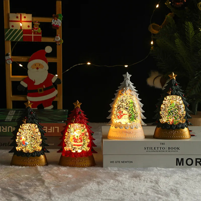 Christmas Decoration Tree-shaped