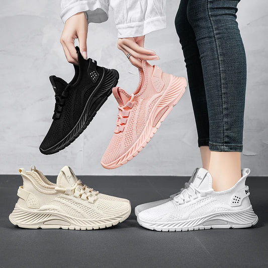 Lightweight Sports Shoes – Soft Sole