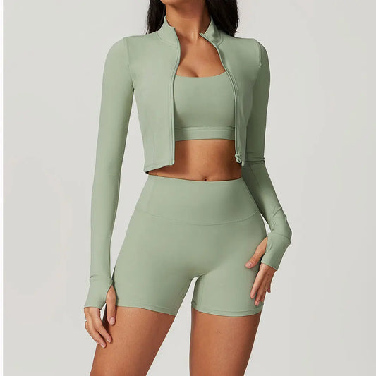 Fitness set