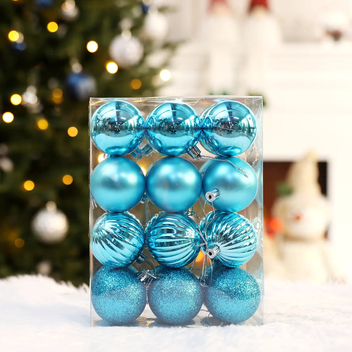 Christmas Ball Set