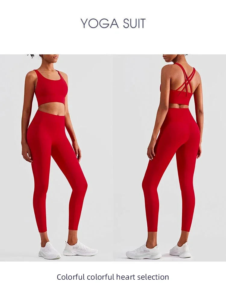 Yoga &amp; Fitness Outfit