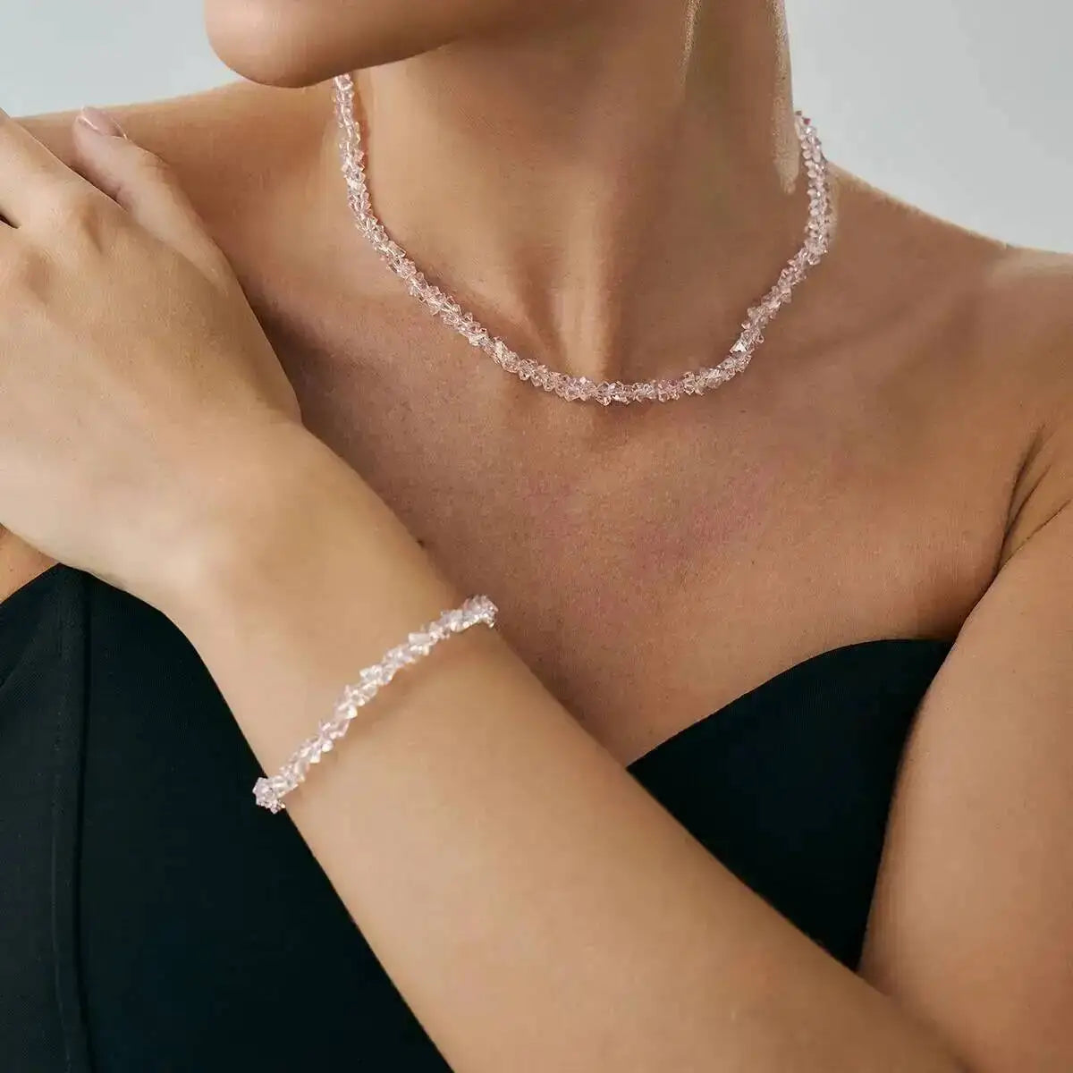 Elegant Jewellery Set