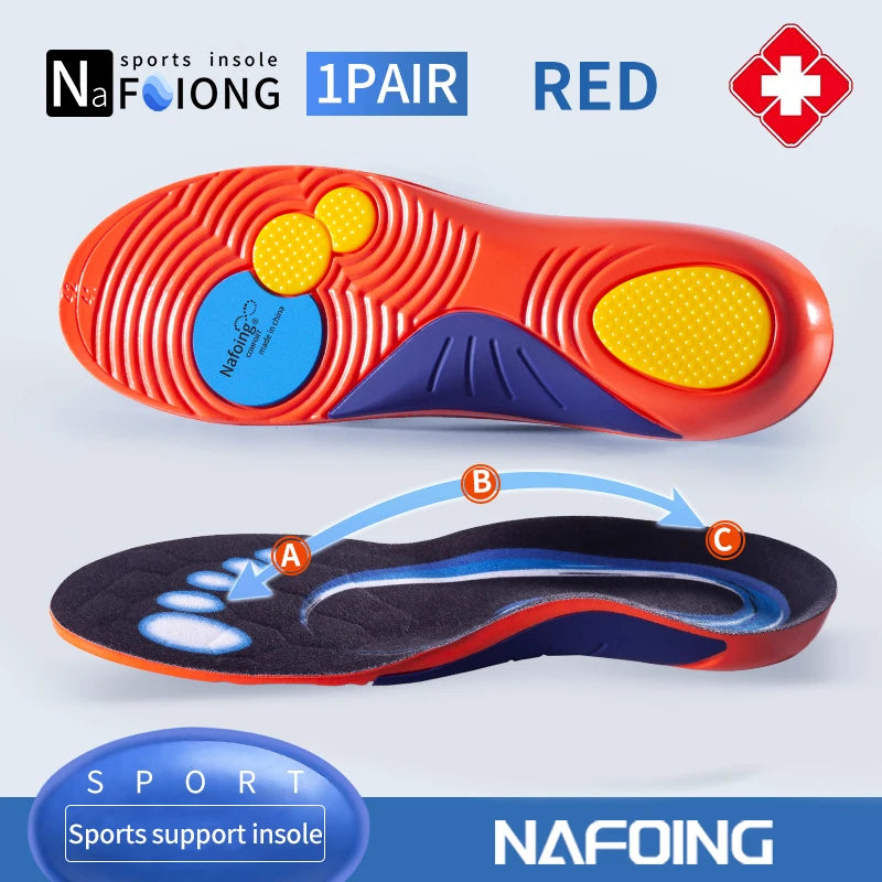 Sport Orthopedic Insoles