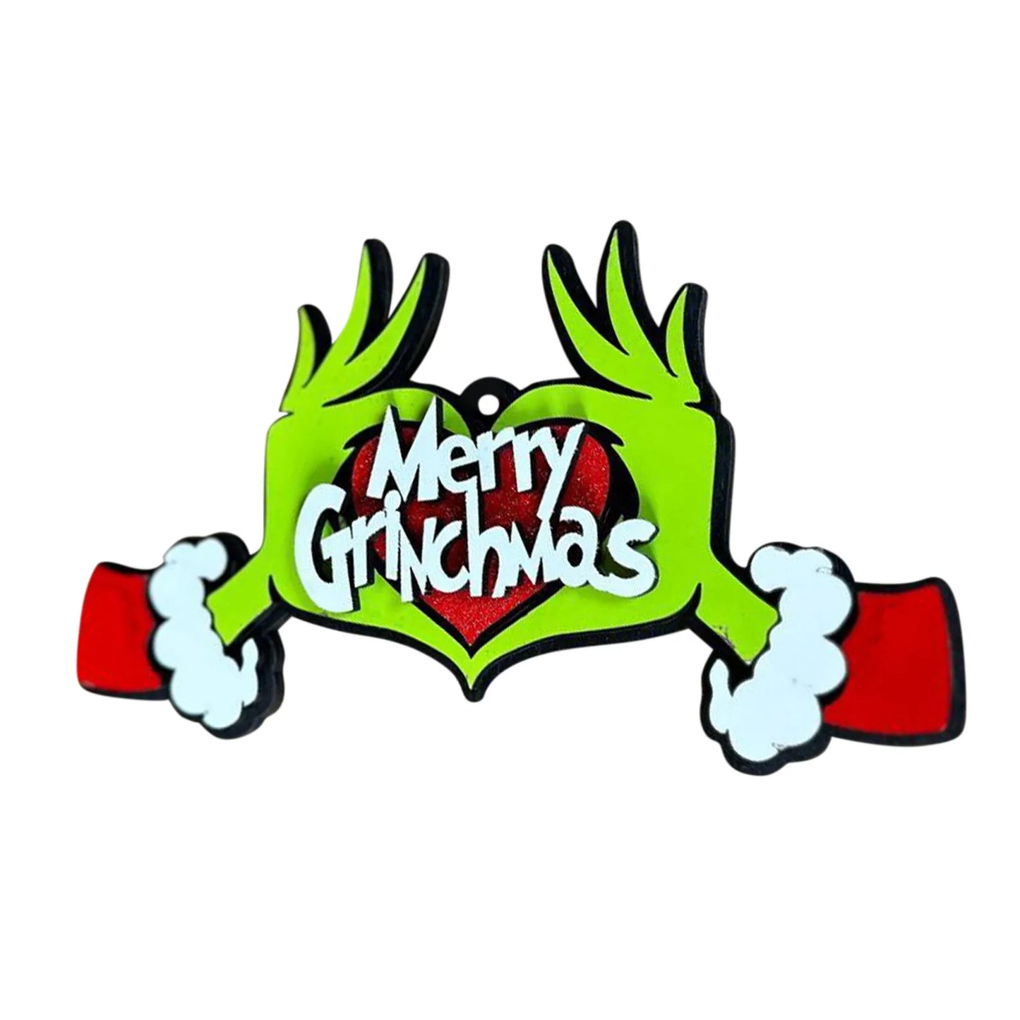 Grinch’s Christmas Tree Decorations,