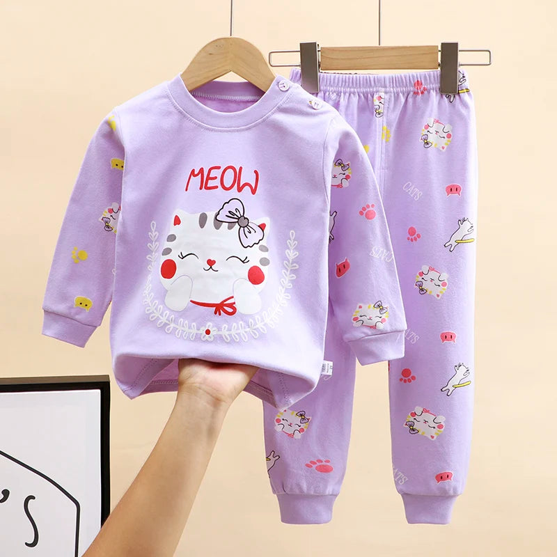 Pyjama Baby Sets