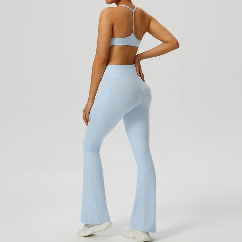 Fitness Set | Slim Workout Outfit