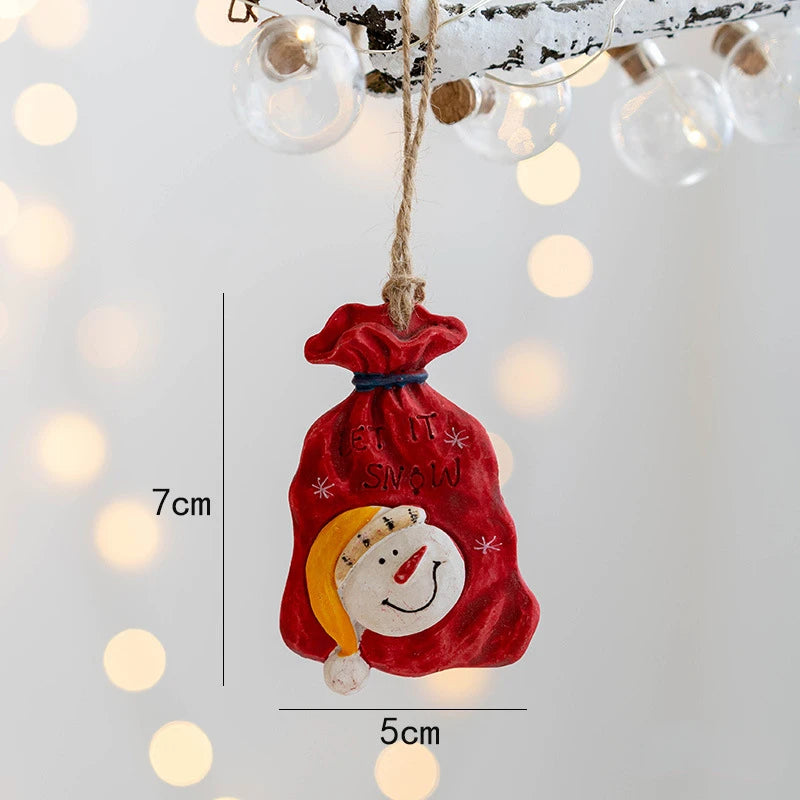 Christmas Tree Decorations