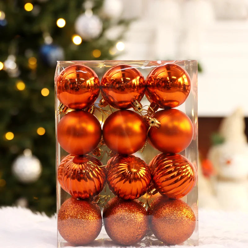 Christmas Ball Set
