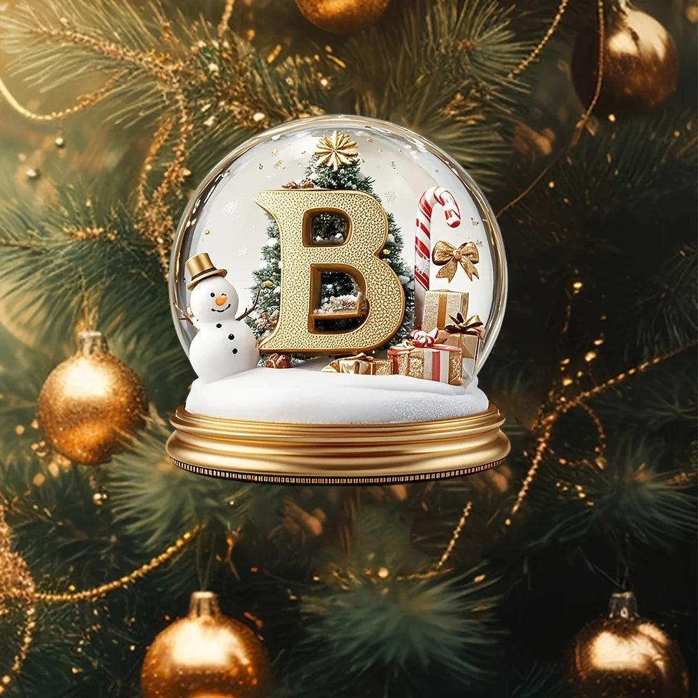 Christmas Tree Decorations