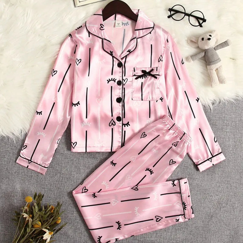Children'S Pajamas Set