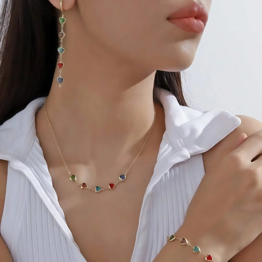 Elegant Jewellery Set