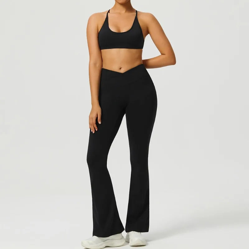 Fitness Set | Slim Workout Outfit