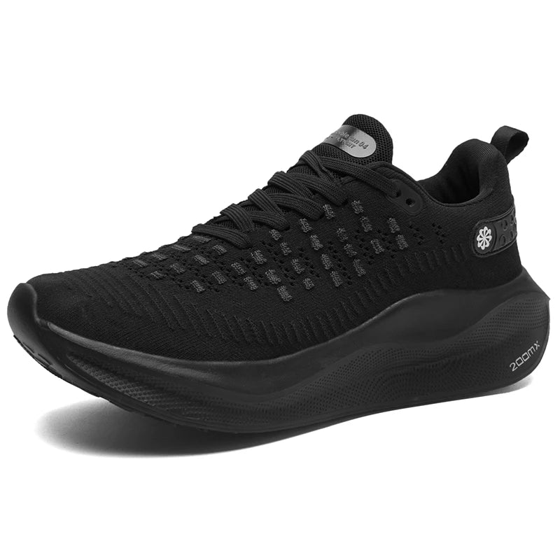 Unisex Running Shoes with Carbon Plate