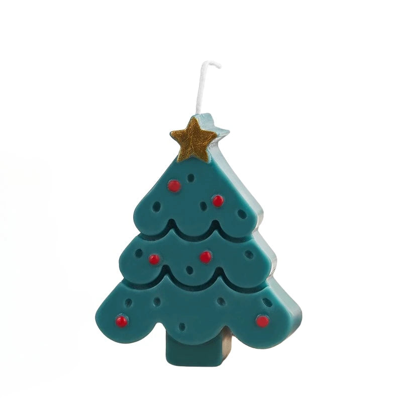 Christmas Decoration | Fragrance Tree Candles