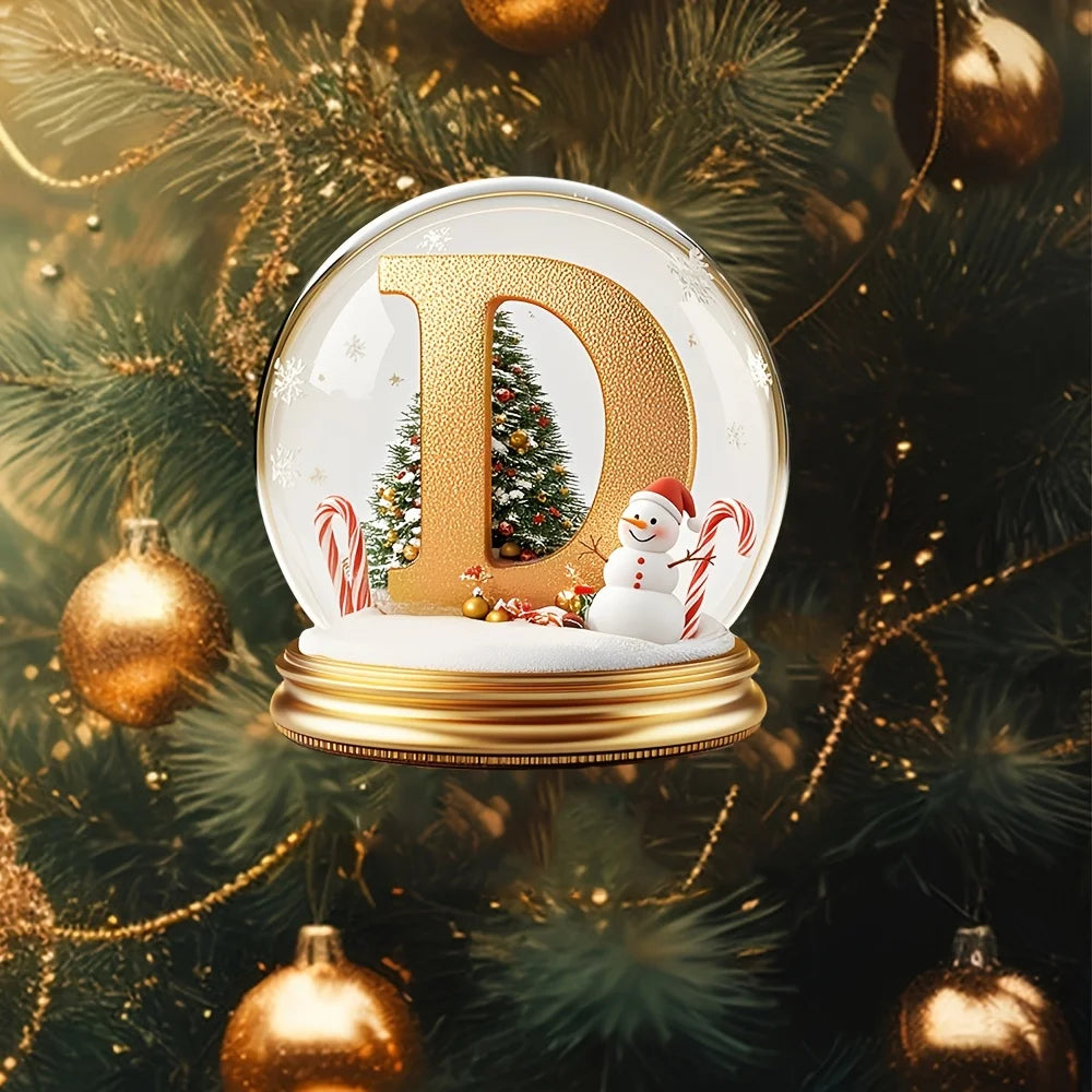 Christmas Tree Decorations