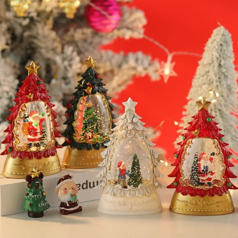 Christmas Illuminated Night Lights Decorations