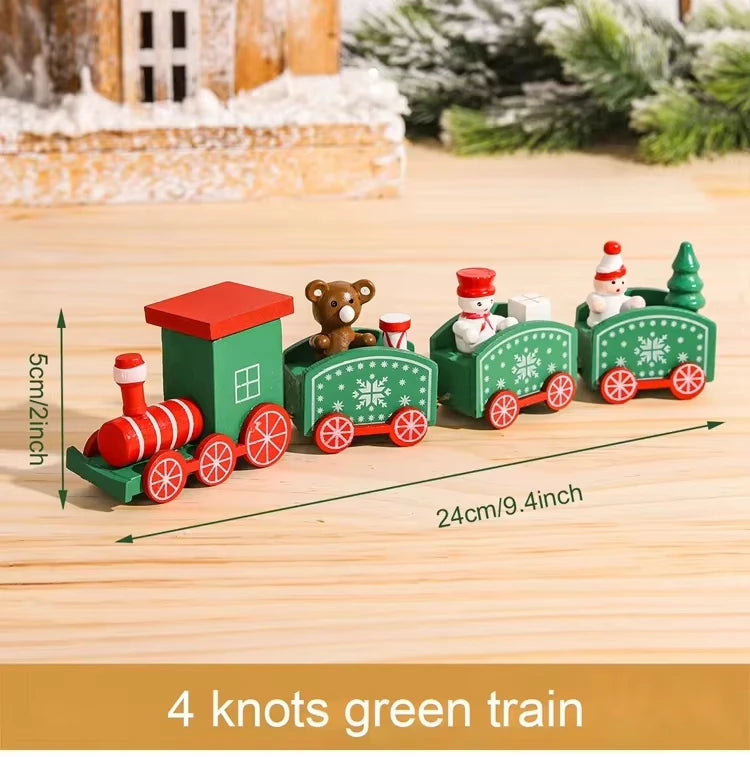 Christmas Train | Merry Christmas Decorations For Home