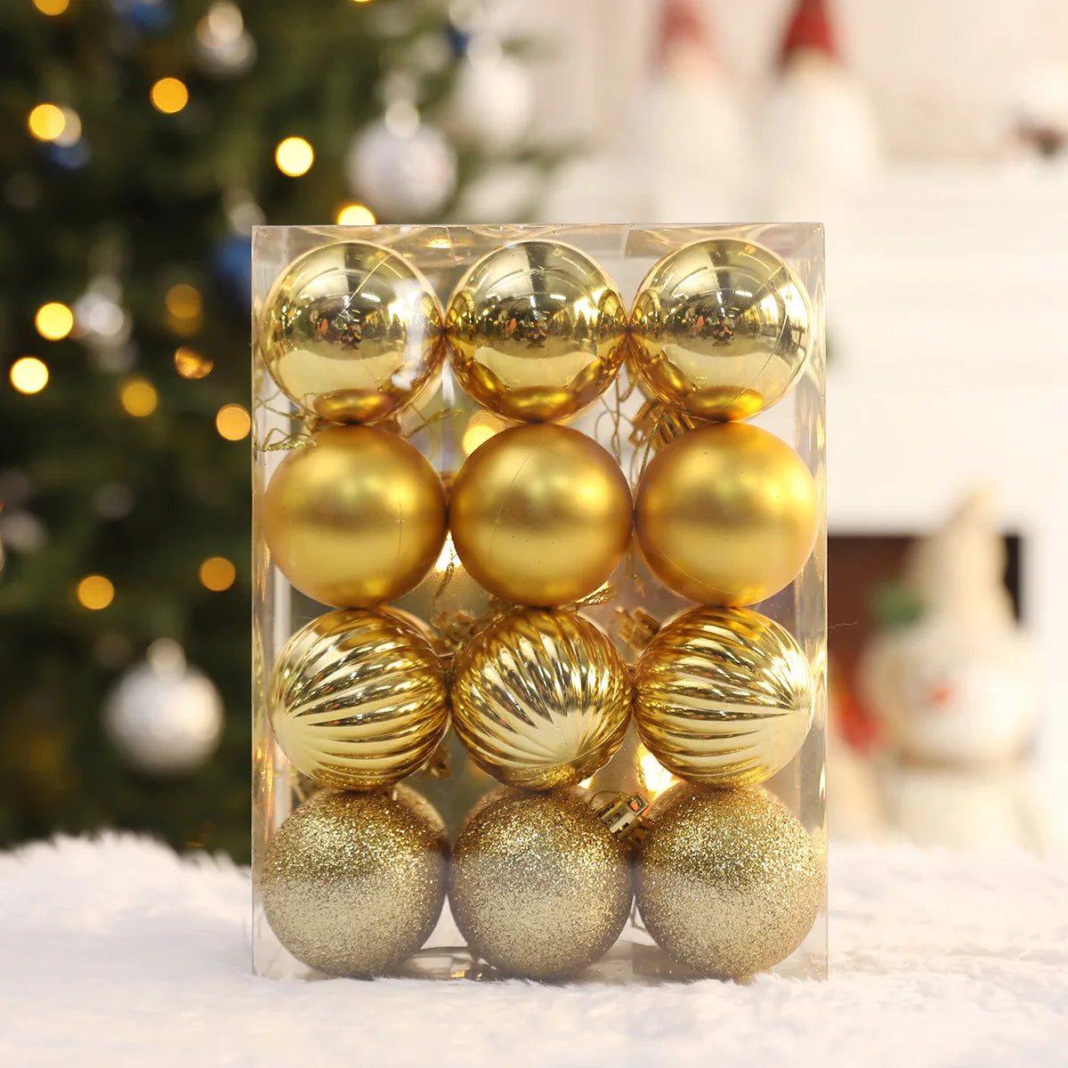 Christmas Ball Set