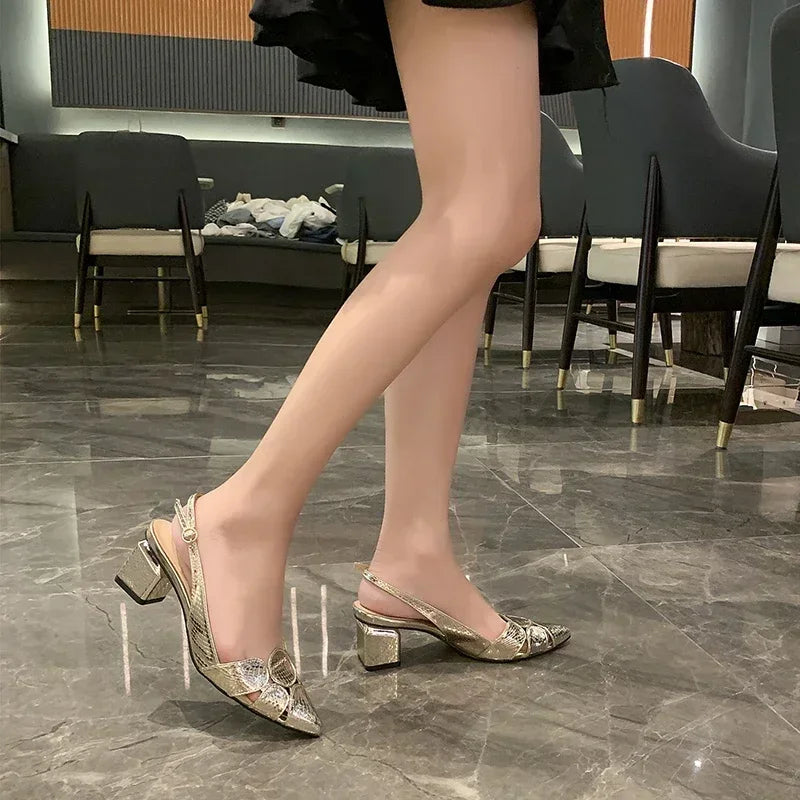 Elegant Heels
