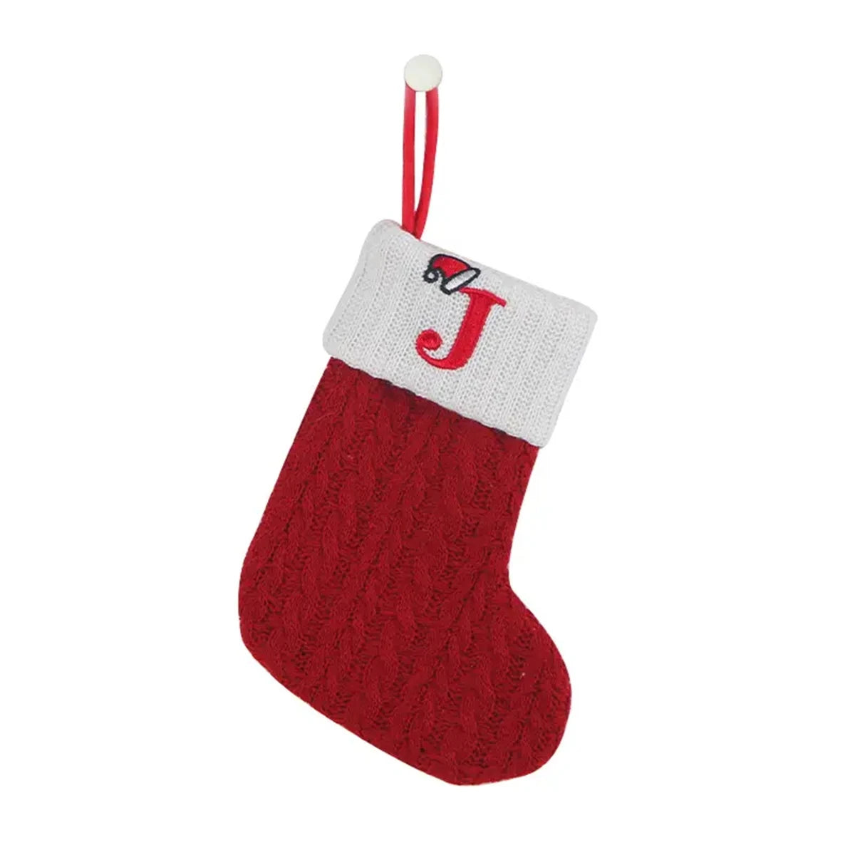 Christmas Letters Stocking Decor For Home